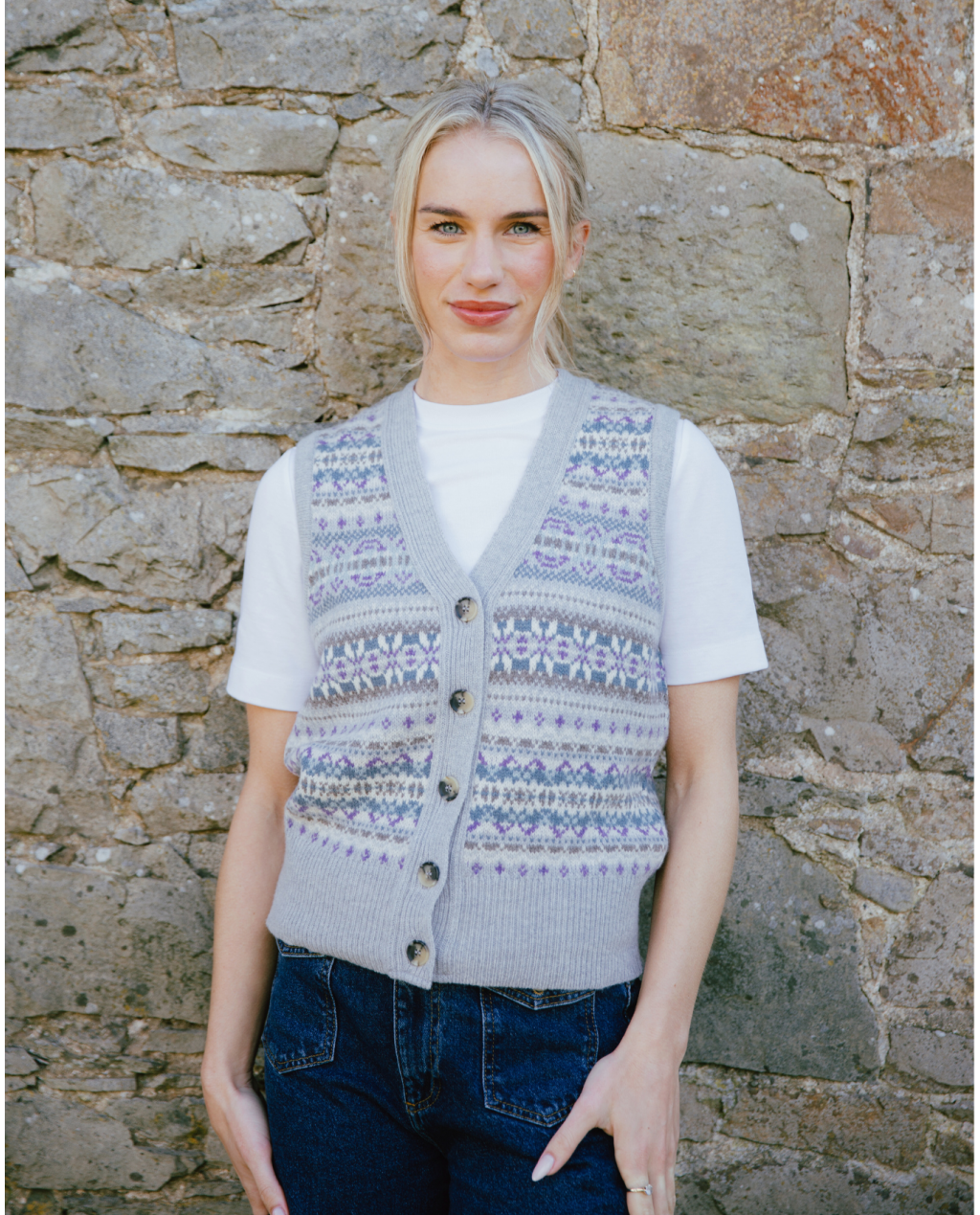 ERIBÉ | Kinross Waistcoat | Chakra ERIBÉ | Kinross Waistcoat | Chakra